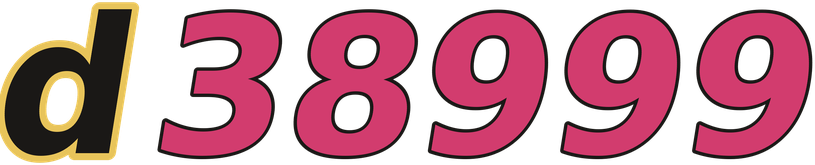 d38999 logo